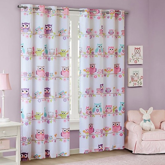 Mi Zone Kids Blackout Window Panel - Picture 2 of 5